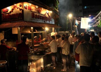 खाद्यपदार्थांच्या गाड्यांवर मंगळवार रात्रीपासून पालिकेची कारवाई मोहीम