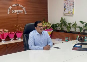 पनवेलकरांनो आरोग्याची काळजी घ्या- महापालिका आयुक्त चितळे
