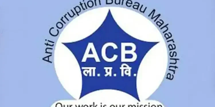 एसीबीची मावळ तालुक्यात कारवाई; शेतकऱ्याकडून दहा हजारांची लाच घेताना तलाठी जाळ्यात