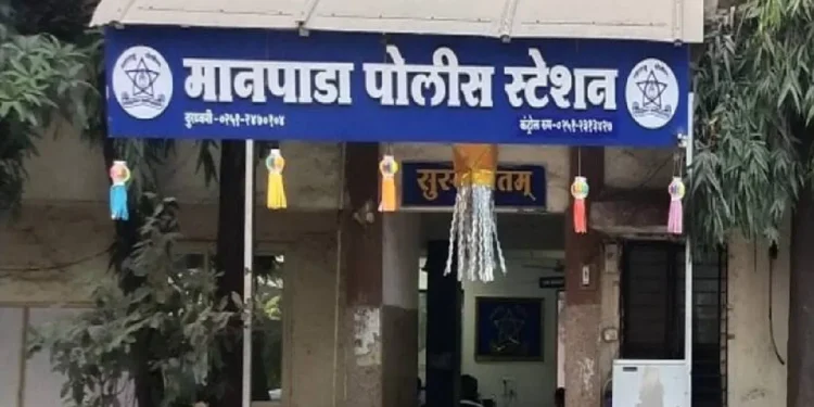 मानपाडा पोलिसांची कारवाई; देशी बनावटीचे पिस्तूल व ६ काडतुसासह एकजण ताब्यात