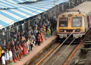 पाच महिन्यांत ५८१ जण जखमी, १९ जण बेपत्ता; लोकलमधील गर्दीचे २५६ बळी!