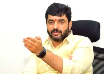 शहरातील किंवा बाहेरच्या नेत्यांनी माझ्या शहराचं नाव खराब करू नये : मुरलीधर मोहोळ