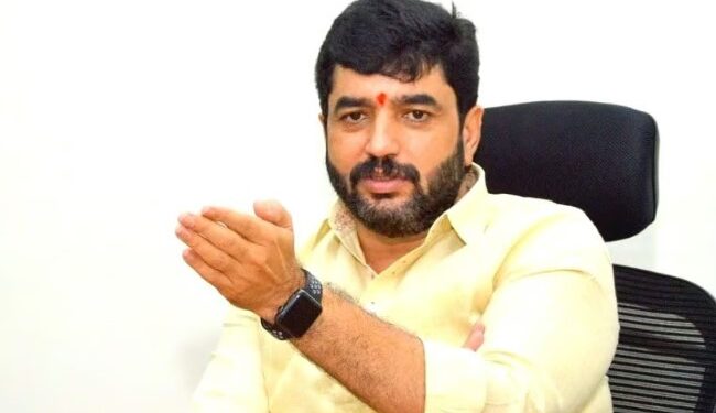 शहरातील किंवा बाहेरच्या नेत्यांनी माझ्या शहराचं नाव खराब करू नये : मुरलीधर मोहोळ