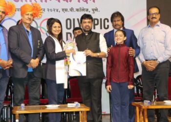 खेळाडूंना सर्व सोयी सुविधा उपलब्ध करून देण्यासाठी शासन कटिबद्ध – क्रीडा व युवक कल्याण मंत्री संजय बनसोडे
