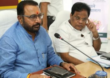 राज्यातील आरोग्य यंत्रणेच्या बळकटीकरणासाठी केंद्राकडून संपूर्ण सहकार्य – केंद्रीय राज्यमंत्री प्रतापराव जाधव