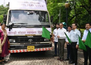 स्वच्छ, निर्मल वारीसाठी सर्वांचा सहभाग महत्त्वाचा – ग्रामविकास व पंचायतराज मंत्री गिरीष महाजन