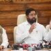 नागरिकांच्या मदतीसाठी सर्वोच्च प्राधान्य ; सर्व यंत्रणा २४ तास अलर्ट मोडवर – मुख्यमंत्री एकनाथ शिंदे