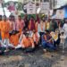भिवंडीत नागरिक हैराण रस्त्यांच्या खड्ड्यांमुळे; रस्त्यांवर खड्ड्यांना सर्वस्वी मनपा प्रशासन जबाबदार असल्याचा आरोप