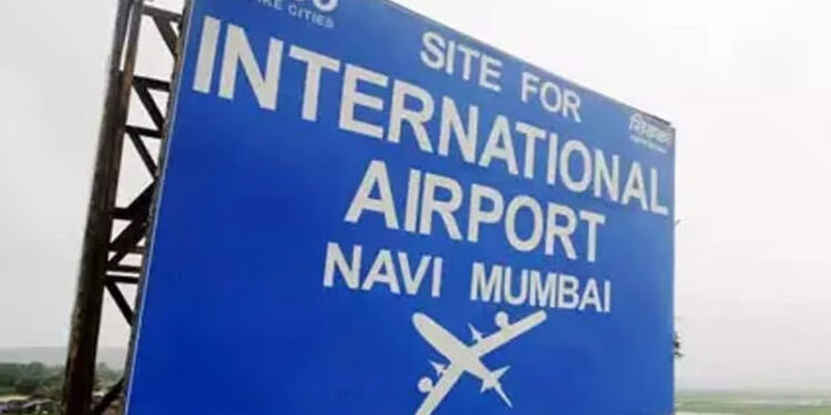 सिडकोने नवी मुंबई विमानतळ परिसरातील रस्ते प्रकल्प सुरू केला; 3,476 कोटी रुपयांच्या निविदा केल्या जाहीर
