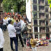 डोंबिवली येथील राधाई बेकायदा इमारतीच्या विकासकावर गुन्हा दाखल,  भाजप कार्यकर्त्यांना आणखी त्रास