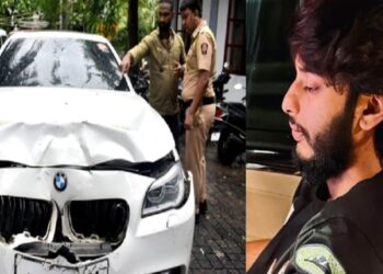 आरोपी मिहीर शाह आहे तरी कोण? मुंबईत हिट अँड रन केस.