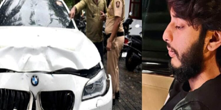 आरोपी मिहीर शाह आहे तरी कोण? मुंबईत हिट अँड रन केस.