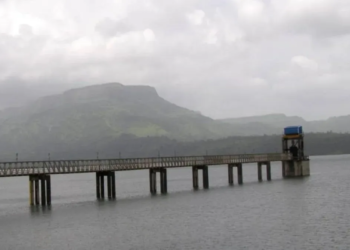 धरणात मागील काही दिवसांपासून दमदार पाऊस, १६२६ मिमी पावसाची नोंद; मोरबे धरण ५१ टक्के भरले