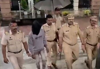 आरोपी दाऊद शेखला सात दिवसांची पोलीस कोठडी यशश्री शिंदे खून प्रकरण…..