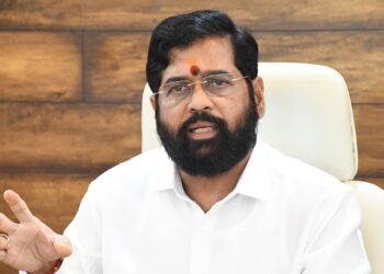 पूरस्थितीत प्रशासनाचे बचावकार्य सुरू – मुख्यमंत्री एकनाथ शिंदे