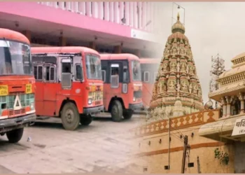 आषाढीनिमित्त एसटी प्रवाशांना सवलती लागू