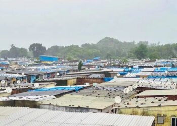 टिटवाळ्यात बेकायदा चाळींची उभारणी, भूमाफिया विरुध्द गुन्हा दाखल