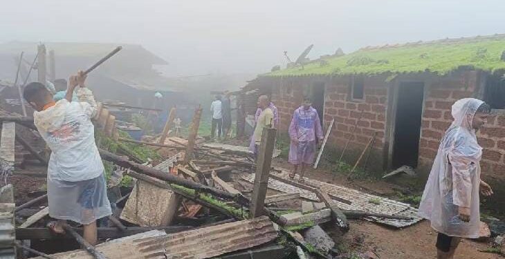 उच्च न्यायालयाचा विशाळगडावर निष्कासन कारवाई अवमान