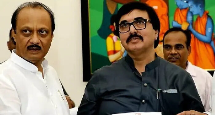 राजे आम्हाला माफ करा..! अजित पवार गटाची स्पष्ट भूमिका आणि मूक आंदोलन