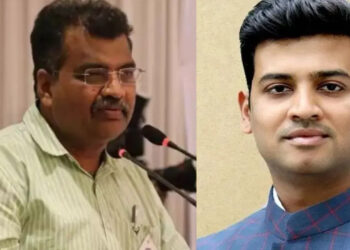 मुंबई-गोवा महामार्गाच्या देखभाल दुरुस्तीवरून राजकीय लढाई