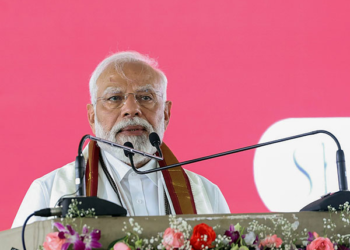 मुसळधार पावसाच्या इशाऱ्यानंतर पंतप्रधान मोदींचा पुणे दौरा रद्द