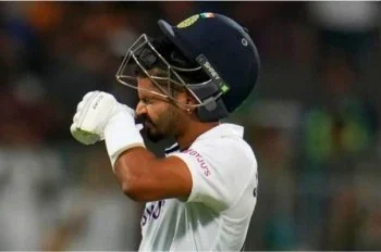 दुलीप ट्रॉफीतून श्रेयस अय्यरने भारतीय कसोटी संघात पुनरागमन करण्याची मोठी संधी गमावली