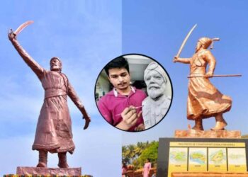 राजकोट किल्ल्यावरील छ.शिवरायांचा पुतळा कोसळण्याचे मुख्य कारण चौकशी समितीच्या अहवालातून स्पष्ट