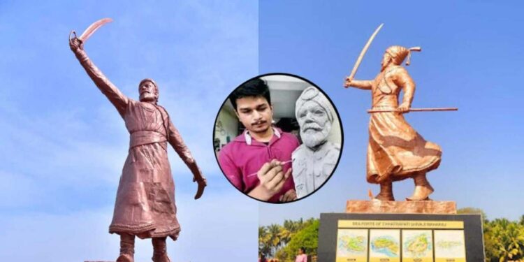 राजकोट किल्ल्यावरील छ.शिवरायांचा पुतळा कोसळण्याचे मुख्य कारण चौकशी समितीच्या अहवालातून स्पष्ट