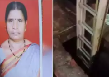 अंधेरीत पर्जन्य जलवाहिनीत कोसळून महिलेचा मृत्यू