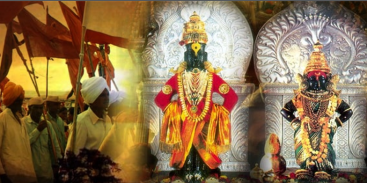 आता विठ्ठलाच्या पूजेसाठी १ ऑक्टोबरपासून ‘ऑनलाईन’ नोंदणीची सोय