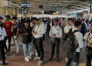 दसरा, दिवाळीत विनातिकीट प्रवास रोखण्यासाठी रेल्वेने आखली विशेष तिकीट तपासणी मोहीम