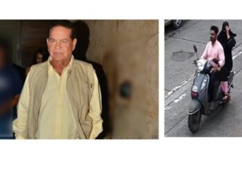 ज्येष्ठ पटकथा लेखक व अभिनेते सलीम खान यांना ‘लॉरेन्स बिश्नोई गँग’च्या नावाने मिळाली धमकी