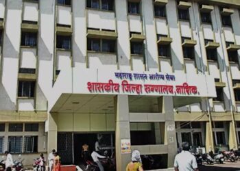 नाशिक सिव्हिल हॉस्पिटलमधील घटना; महिलेच्या मृतदेहाच्या अंगावरील सोने गेल चोरीला