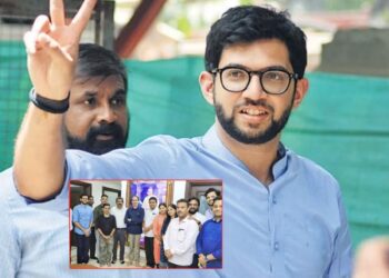 “पुन्हा एकदा १० पैकी १०!’’ मुंबई विद्यापीठ सिनेट निवडणुकीत युवासेनेने  मारली बाजी