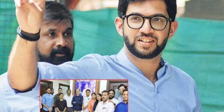 “पुन्हा एकदा १० पैकी १०!’’ मुंबई विद्यापीठ सिनेट निवडणुकीत युवासेनेने  मारली बाजी