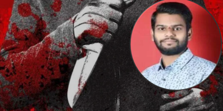 कोल्हापूरातील चांदी व्यापाऱ्याची धारधार शस्त्राने छातीवर वार करून केली हत्या
