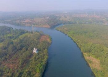 उल्हास आणि वैतरणा उपखोऱ्यातील पाणी मराठवाड्यातील गोदावरी खोऱ्यात वळवण्यासाठी ६१ कोटींची मंजुरी