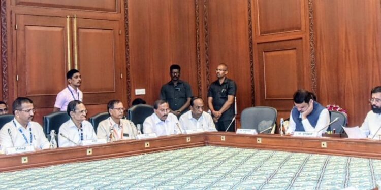 “राज्य कामगारांच्या पेन्शन निवडी: राष्ट्रीय पेन्शन योजना, युनिफाइड पेन्शन योजना किंवा सुधारित पेन्शन योजना?