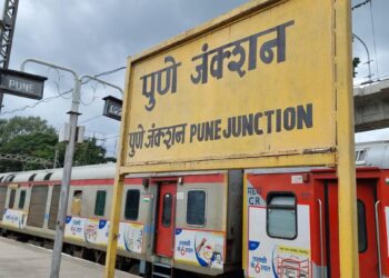 पुणे रेल्वे स्थानकाच्या आवारातून ७ महिन्यांच्या बालकाचे अपहरण