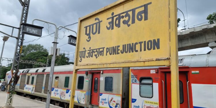 पुणे रेल्वे स्थानकाच्या आवारातून ७ महिन्यांच्या बालकाचे अपहरण