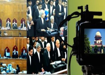 आता सर्वोच्च न्यायालयाच्या सर्व खंडपीठांच्या खटल्यांचे होणार थेट प्रक्षेपण