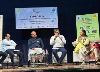 ‘कच-याचे योग्य वर्गीकरण होणे गरजेचे’ कचरा व्यवस्थापन चर्चासत्रात तज्ज्ञांचा सूर स्वच्छता ही सेवा अभियानातंर्गत चर्चासत्राचे आयोजन