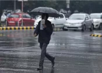 मुंबई-कोकणासह ‘या’ जिल्ह्यांना हवामान विभागाकडून पावसाचा यलो अलर्ट जारी