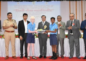 दापोलीत विधी सेवा महाशिबीर शासकीय सेवा योजनांच्या महामेळाव्यात १७ हजार ५०१ लाभार्थ्यांना विविध योजनांचा लाभ