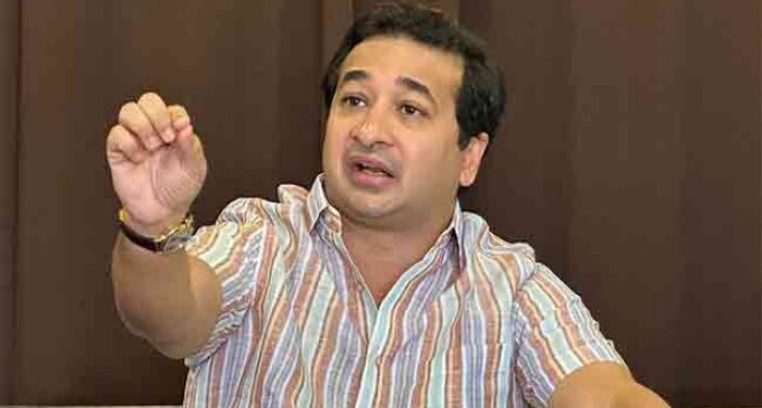 ‘’उद्धव ठाकरे यांचे सरकार असताना ते साधा ‘शक्ती’ कायदा आणू शकले नाहीत’’- नितेश राणे