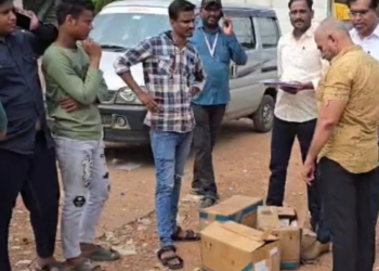 कल्याणमध्ये १२५ किलो बनावट तूप, लोणी जप्त; बाजार परवाना विभागाची कारवाई