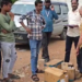 कल्याणमध्ये १२५ किलो बनावट तूप, लोणी जप्त; बाजार परवाना विभागाची कारवाई