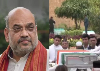रतन टाटांच्या अंत्यविधीला राज्यातून मुख्यमंत्री, उपमुख्यमंत्री तसेच  केंद्रातून अमित शाह उपस्थित राहणार