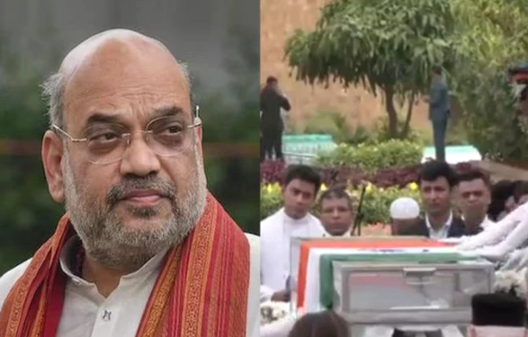 रतन टाटांच्या अंत्यविधीला राज्यातून मुख्यमंत्री, उपमुख्यमंत्री तसेच केंद्रातून अमित शाह उपस्थित राहणार