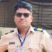 पोलिस हवालदाराचा कर्तव्य बजावत असताना हृदयविकाराच्या झटक्याने दुर्देवी मृत्यू